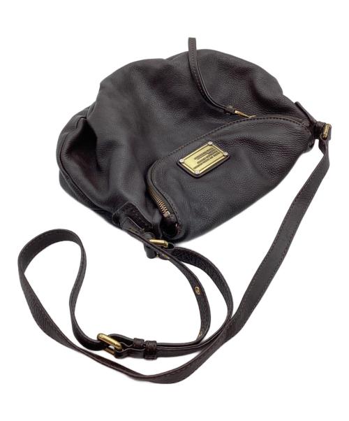 Marc by Marc Jacobs（マークバイマークジェイコブス）Marc by Marc Jacobs (マークバイマークジェイコブス) ショルダーバッグ ブラウンの古着・服飾アイテム