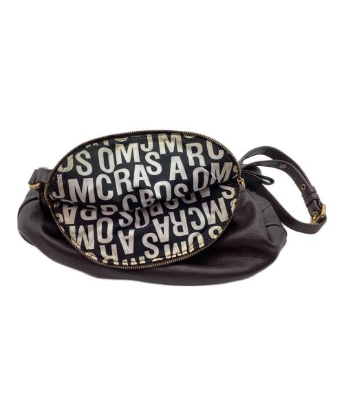 Marc by Marc Jacobs（マークバイマークジェイコブス）Marc by Marc Jacobs (マークバイマークジェイコブス) ショルダーバッグ ブラウンの古着・服飾アイテム