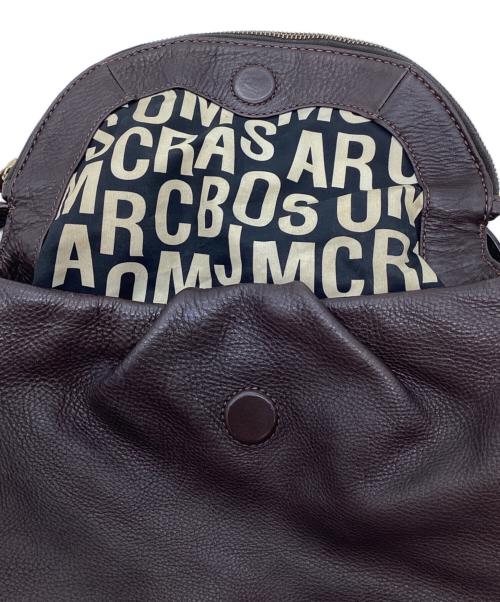 Marc by Marc Jacobs（マークバイマークジェイコブス）Marc by Marc Jacobs (マークバイマークジェイコブス) ショルダーバッグ ブラウンの古着・服飾アイテム