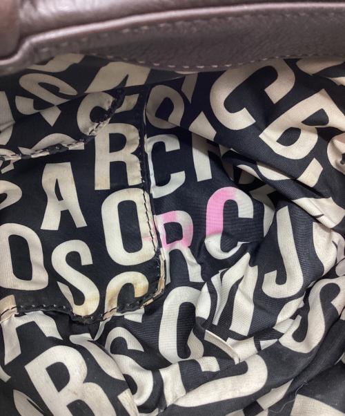 Marc by Marc Jacobs（マークバイマークジェイコブス）Marc by Marc Jacobs (マークバイマークジェイコブス) ショルダーバッグ ブラウンの古着・服飾アイテム