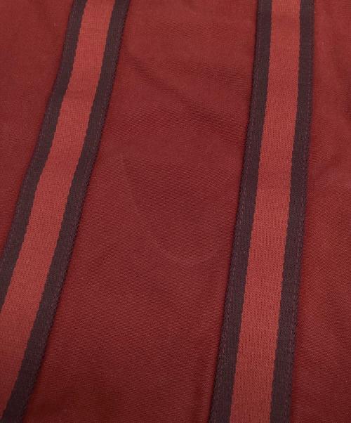 HERMES（エルメス）HERMES (エルメス) フールトゥ カバス レッドの古着・服飾アイテム