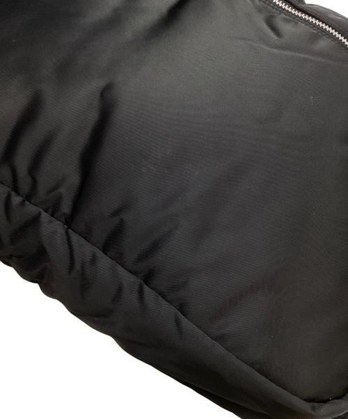 PORTER（ポーター）PORTER (ポーター) タンカー 2WAYブリーフケース ブラック×オレンジの古着・服飾アイテム