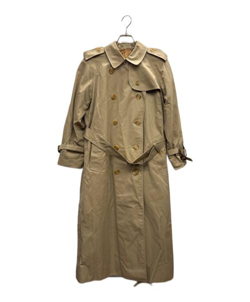 Burberry's（バーバリー）Burberry's (バーバリー) ライナー付トレンチコート ベージュ サイズ:不明の古着・服飾アイテム