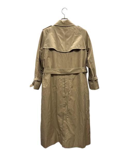 Burberry's（バーバリー）Burberry's (バーバリー) ライナー付トレンチコート ベージュ サイズ:不明の古着・服飾アイテム
