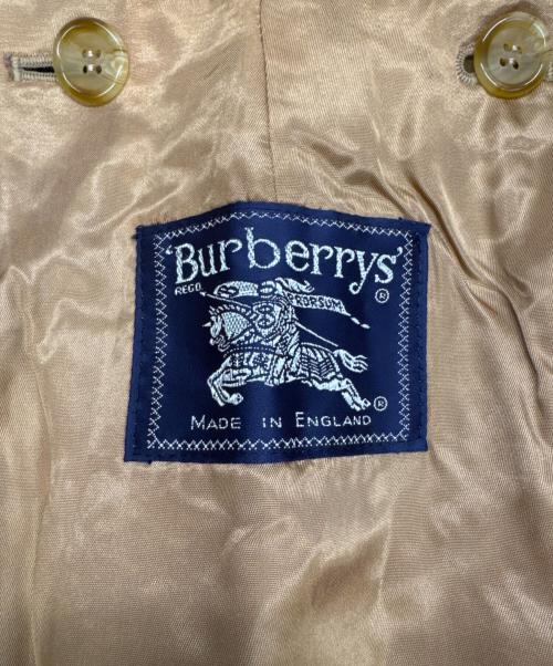 Burberry's（バーバリー）Burberry's (バーバリー) ライナー付トレンチコート ベージュ サイズ:不明の古着・服飾アイテム