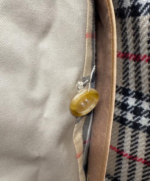 Burberry's（バーバリー）Burberry's (バーバリー) ライナー付トレンチコート ベージュ サイズ:不明の古着・服飾アイテム