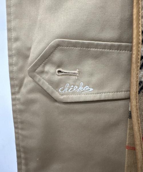Burberry's（バーバリー）Burberry's (バーバリー) ライナー付トレンチコート ベージュ サイズ:不明の古着・服飾アイテム