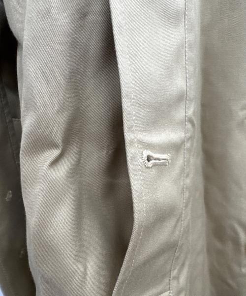 Burberry's（バーバリー）Burberry's (バーバリー) ライナー付トレンチコート ベージュ サイズ:不明の古着・服飾アイテム