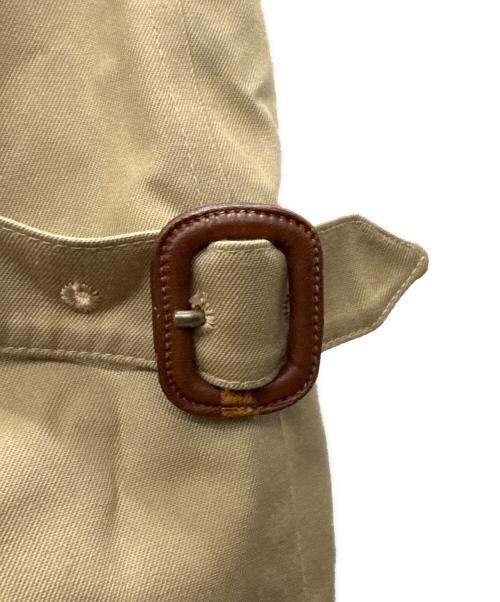 Burberry's（バーバリー）Burberry's (バーバリー) ライナー付トレンチコート ベージュ サイズ:不明の古着・服飾アイテム