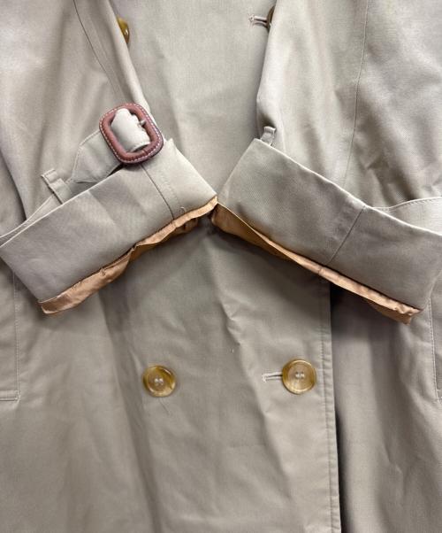 Burberry's（バーバリー）Burberry's (バーバリー) ライナー付トレンチコート ベージュ サイズ:不明の古着・服飾アイテム