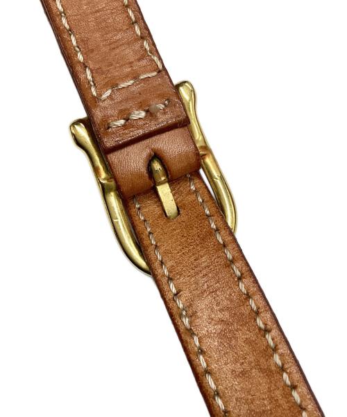 CELINE（セリーヌ）CELINE (セリーヌ) ショルダーバッグ M10 マカダム ブラウンの古着・服飾アイテム