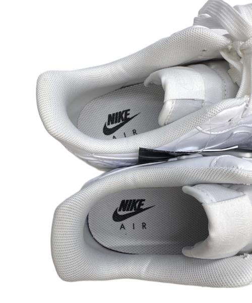 NIKE（ナイキ）NIKE (ナイキ) AIR FORCE 1 '07 ホワイト サイズ:24 未使用品の古着・服飾アイテム