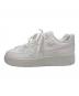 NIKE (ナイキ) AIR FORCE 1 '07 ホワイト サイズ:24 未使用品：12000円
