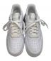 中古・古着 NIKE (ナイキ) AIR FORCE 1 '07 ホワイト サイズ:24 未使用品：12000円