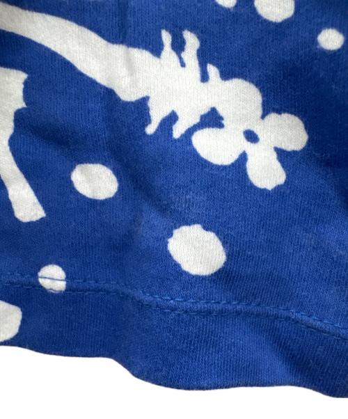 Christian Dior（クリスチャン ディオール）Christian Dior (クリスチャン ディオール) タンクトップ ブルー サイズ:36の古着・服飾アイテム