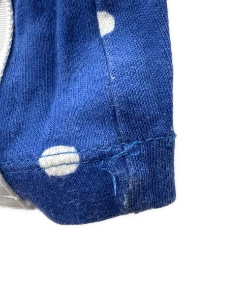 Christian Dior（クリスチャン ディオール）Christian Dior (クリスチャン ディオール) タンクトップ ブルー サイズ:36の古着・服飾アイテム