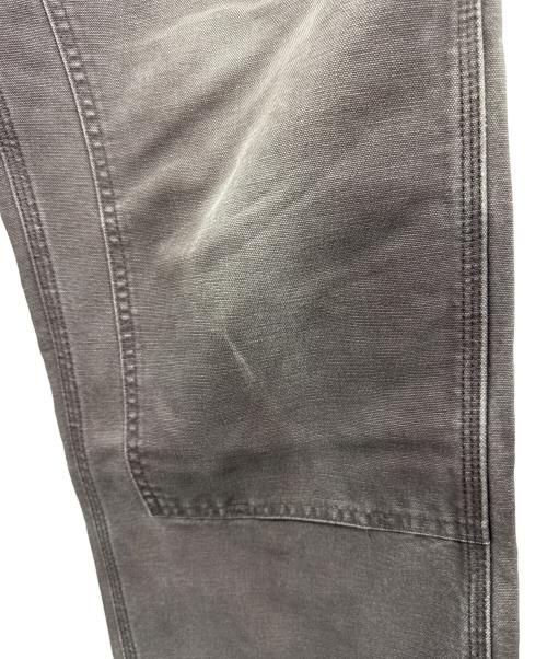 CarHartt（カーハート）CarHartt (カーハート) ダブルニーパンツ パープル サイズ:W34×L32の古着・服飾アイテム