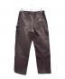 CarHartt (カーハート) ダブルニーパンツ パープル サイズ:W34×L32：23000円