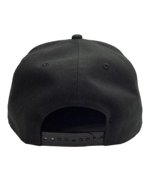 New Era（ニューエラ）New Era (ニューエラ) 鬼滅の刃 (キメツノヤイバ) 読売ジャイアンツ (ヨミウリジャイアンツ) ジャイアンツ 竈門禰豆子キャップ ブラック サイズ:MEDIUM/LARGEの古着・服飾アイテム