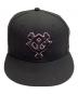 New Era (ニューエラ) 鬼滅の刃 (キメツノヤイバ) 読売ジャイアンツ (ヨミウリジャイアンツ) ジャイアンツ 竈門禰豆子キャップ ブラック サイズ:MEDIUM/LARGE：9000円