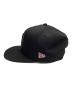 中古・古着 New Era (ニューエラ) 鬼滅の刃 (キメツノヤイバ) 読売ジャイアンツ (ヨミウリジャイアンツ) ジャイアンツ 竈門禰豆子キャップ ブラック サイズ:MEDIUM/LARGE：9000円