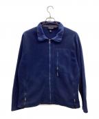 Patagoniaパタゴニア）の古着「シンチラスウェット」｜ネイビー