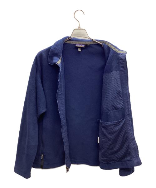 Patagonia（パタゴニア）Patagonia (パタゴニア) シンチラスウェット ネイビー サイズ:Lの古着・服飾アイテム