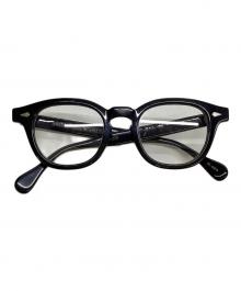 julius tart optical（ジュリアス タート オプティカル）の古着「AR」｜ブラック