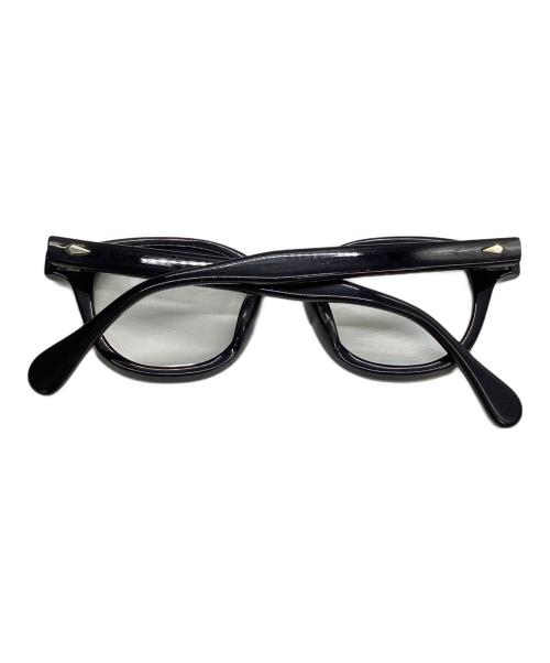 julius tart optical（ジュリアス タート オプティカル）julius tart optical (ジュリアス タート オプティカル) AR ブラックの古着・服飾アイテム