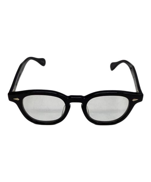 julius tart optical（ジュリアス タート オプティカル）julius tart optical (ジュリアス タート オプティカル) AR ブラックの古着・服飾アイテム