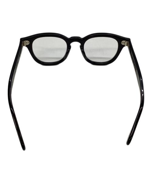 julius tart optical（ジュリアス タート オプティカル）julius tart optical (ジュリアス タート オプティカル) AR ブラックの古着・服飾アイテム