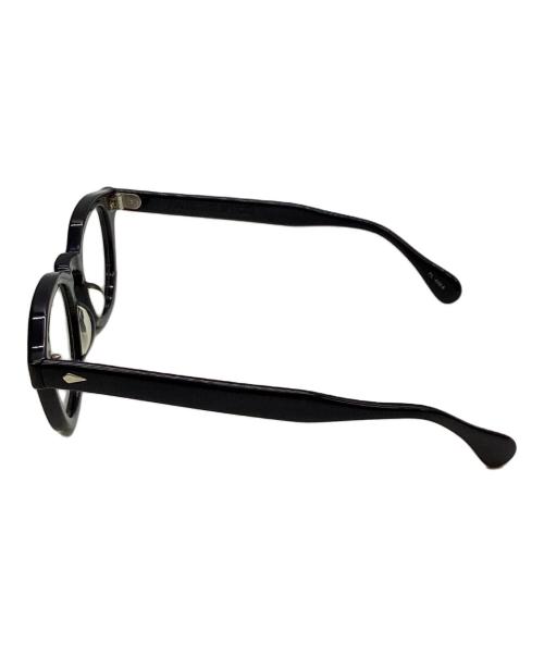 julius tart optical（ジュリアス タート オプティカル）julius tart optical (ジュリアス タート オプティカル) AR ブラックの古着・服飾アイテム