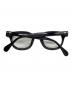julius tart optical (ジュリアス タート オプティカル) AR ブラック：24000円