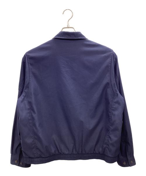 POLO RALPH LAUREN（ポロ・ラルフローレン）POLO RALPH LAUREN (ポロ・ラルフローレン) スウィングトップ ネイビー サイズ:Mの古着・服飾アイテム