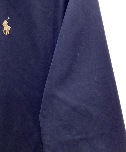 POLO RALPH LAUREN（ポロ・ラルフローレン）POLO RALPH LAUREN (ポロ・ラルフローレン) スウィングトップ ネイビー サイズ:Mの古着・服飾アイテム