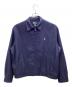 POLO RALPH LAUREN（ポロ・ラルフローレン）の古着「スウィングトップ」｜ネイビー