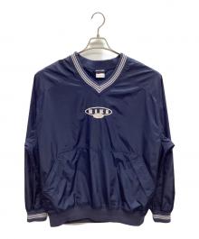 NIKE（ナイキ）の古着「プルオーバージャケット」｜ネイビー