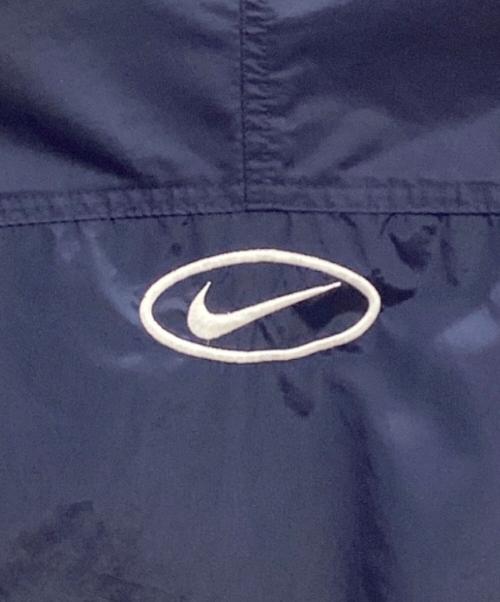 NIKE（ナイキ）NIKE (ナイキ) プルオーバージャケット ネイビー サイズ:Lの古着・服飾アイテム
