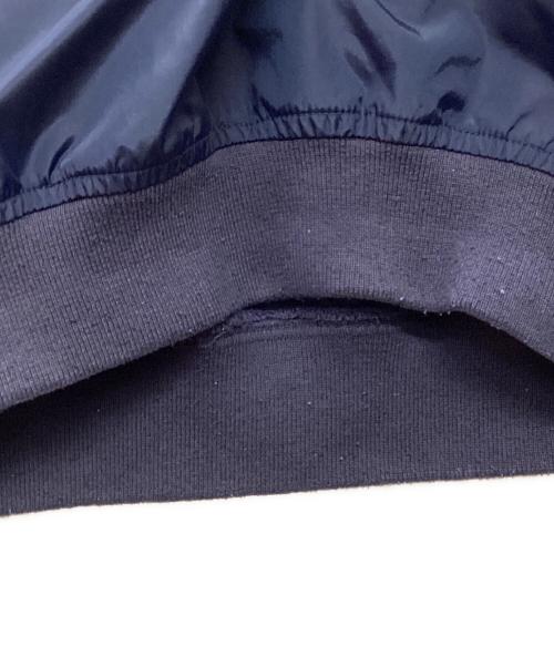 NIKE（ナイキ）NIKE (ナイキ) プルオーバージャケット ネイビー サイズ:Lの古着・服飾アイテム