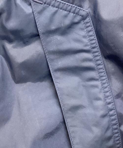 NIKE（ナイキ）NIKE (ナイキ) プルオーバージャケット ネイビー サイズ:Lの古着・服飾アイテム