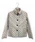 BURBERRY LONDON（バーバリーロンドン）の古着「キルティングジャケット」｜ベージュ