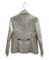 BURBERRY LONDON (バーバリーロンドン) キルティングジャケット ベージュ サイズ:38：10000円