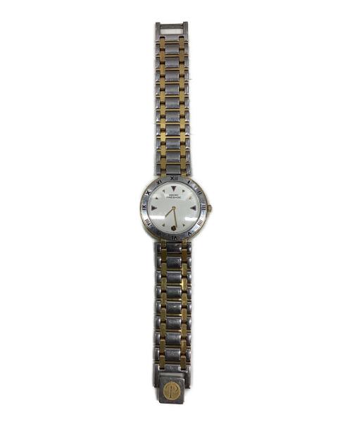 SEIKO（セイコー）SEIKO (セイコー) 腕時計 シルバー×ゴールドの古着・服飾アイテム