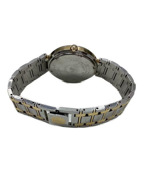 SEIKO（セイコー）SEIKO (セイコー) 腕時計 シルバー×ゴールドの古着・服飾アイテム