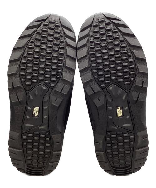 THE NORTH FACE（ザ ノース フェイス）THE NORTH FACE (ザ ノース フェイス) Nuptse Bootie WP Ⅳ Short ブラック サイズ:10 未使用品の古着・服飾アイテム