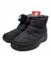 THE NORTH FACE（ザ ノース フェイス）の古着「Nuptse Bootie WP Ⅳ Short」｜ブラック