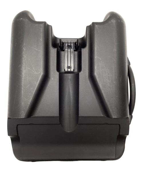 Micro Scooter Japan（マイクロスクータージャパン）Micro Scooter Japan (マイクロスクータージャパン) マイクロ ラゲッジ イージー ブラック×イエローの古着・服飾アイテム