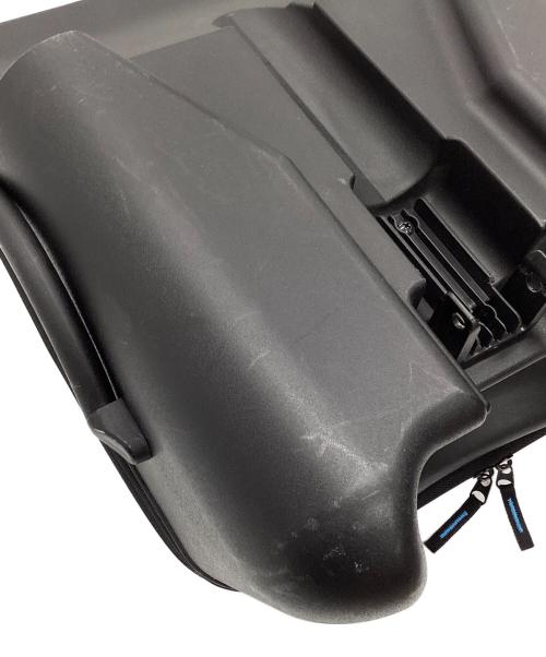 Micro Scooter Japan（マイクロスクータージャパン）Micro Scooter Japan (マイクロスクータージャパン) マイクロ ラゲッジ イージー ブラック×イエローの古着・服飾アイテム
