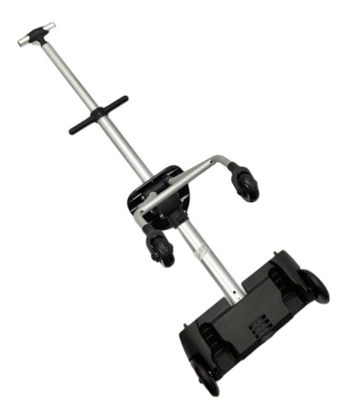 Micro Scooter Japan（マイクロスクータージャパン）Micro Scooter Japan (マイクロスクータージャパン) マイクロ ラゲッジ イージー ブラック×イエローの古着・服飾アイテム