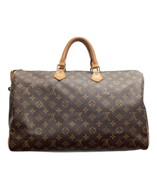 LOUIS VUITTON（ルイ ヴィトン）LOUIS VUITTON (ルイ ヴィトン) スピーディ40 ブラウンの古着・服飾アイテム